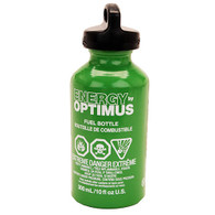 Optimus .4L Fuel Bottle