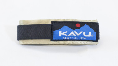 Kavu Watchband, Solid Gold, Small