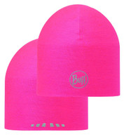 Buff Coolmax Reversible Hat - R-Pink Fluor