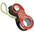 Kong Duck Belay Device - Black/Red