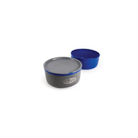 GSI Ultralight Nesting Bowl and Mug - Blue
