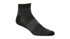 Wrightsock Merino Stride Quarter Sock - Grey