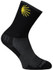 Wrightsock Escape Crew Height Socks - Medium, Black Camino Logo