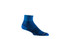 Wrightsock Lightweight Cool Mesh II Quarter Sock Royal Electric Blue