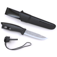 Morakniv Companion Spark Knife Stainless Steel Blade with Flint