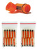 Bundle UCO Orange Match Case + Stormproof Matches (20)