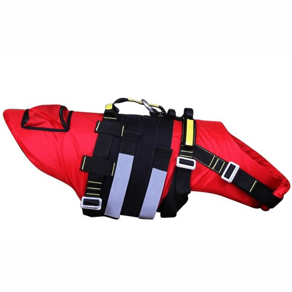 Kong Delphinus Floatable Harness for Rescue Dogs