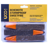 Behemoth Sweetfire Strikable Fire Starter 3-PK