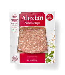 Alexian Pate de Campagne