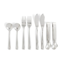 Stainless Steel Charcuterie Set 8 piece