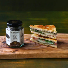 Sabatino Black Truffle Sauce 3.2oz