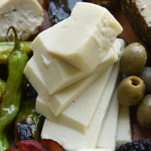 Rebel Vegan Cheese Gruyere style