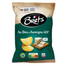 Brets French Chips Bleu d' Auvergne