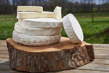 Buttercup Brie Cherry Grove