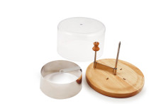 Swissmar Giroutte Cheese and Chocolate Curler 