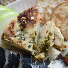Rebel Cheese Vegan Pepper Jack