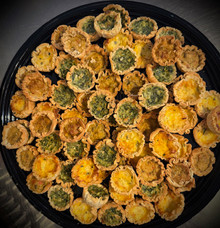 Mini Quiche Bites