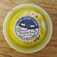 Blue Ledge Farms Marinated Chevre 