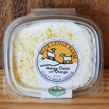 Blue Ledge Farms Honey Orange Chevre 4oz
