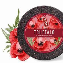 Koch Truffalo Truffle and Flower cheese 