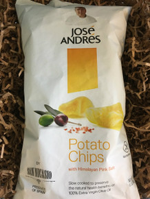 José Andrés Potato Chips 6.7oz