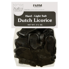 Hafco Dutch Farm Licorice