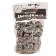 Hafco Dutch Herring Licorice