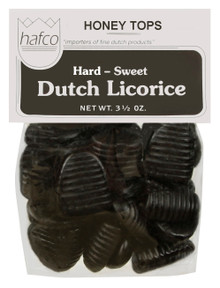 Hafco Dutch Honey Top Licorice