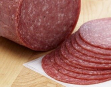Sliced Genoa  1/2lb