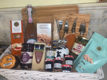 Cheese Board Basket 