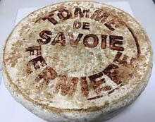 Tomme De Savoie Fermier