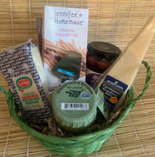 Small Italian Favorites Basket