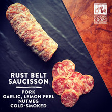 Smoking Goose Rust Belt Saucisson 6-8 oz
