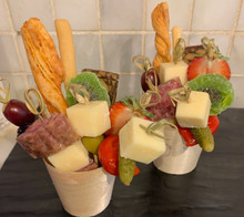 Charcuterie Cups 
