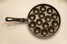  Poffertjes Pan (Dutch round Pancakes) 