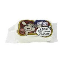 Valley Shepherd Fresh Goat cheese 4oz Plain