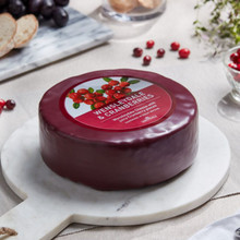 Wensleydale with Cranberries 