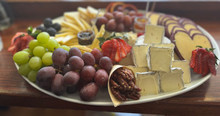 Olsson's Cheese and Charcuterie Board