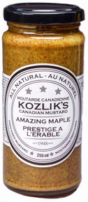 Kozlik's Amazing Maple Mustard