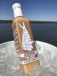 Hank Sauce The IceMan