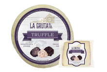 Manchego with Black Truffle