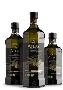 Atlas Olive Oil Organic 