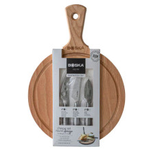 Boska Cheese Set Round Amigo