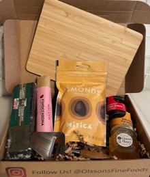 Comes with  small board!