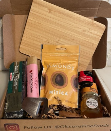 Comes with  small board!