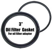 Replacement Oil Filter O-Ring Gasket