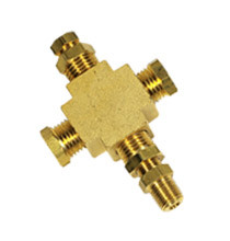1/8NPT Sender T-Fitting Adapter