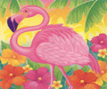 Unicorn Vapors -Flamingo