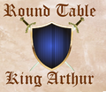 Round Table - King Arthur