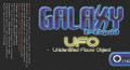Galaxy E-Liquids - UFO